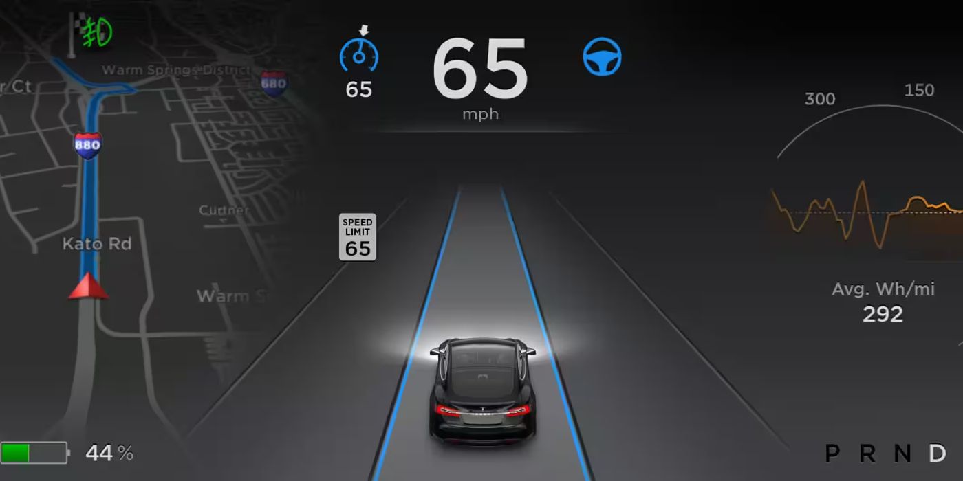Tesla Autopilot