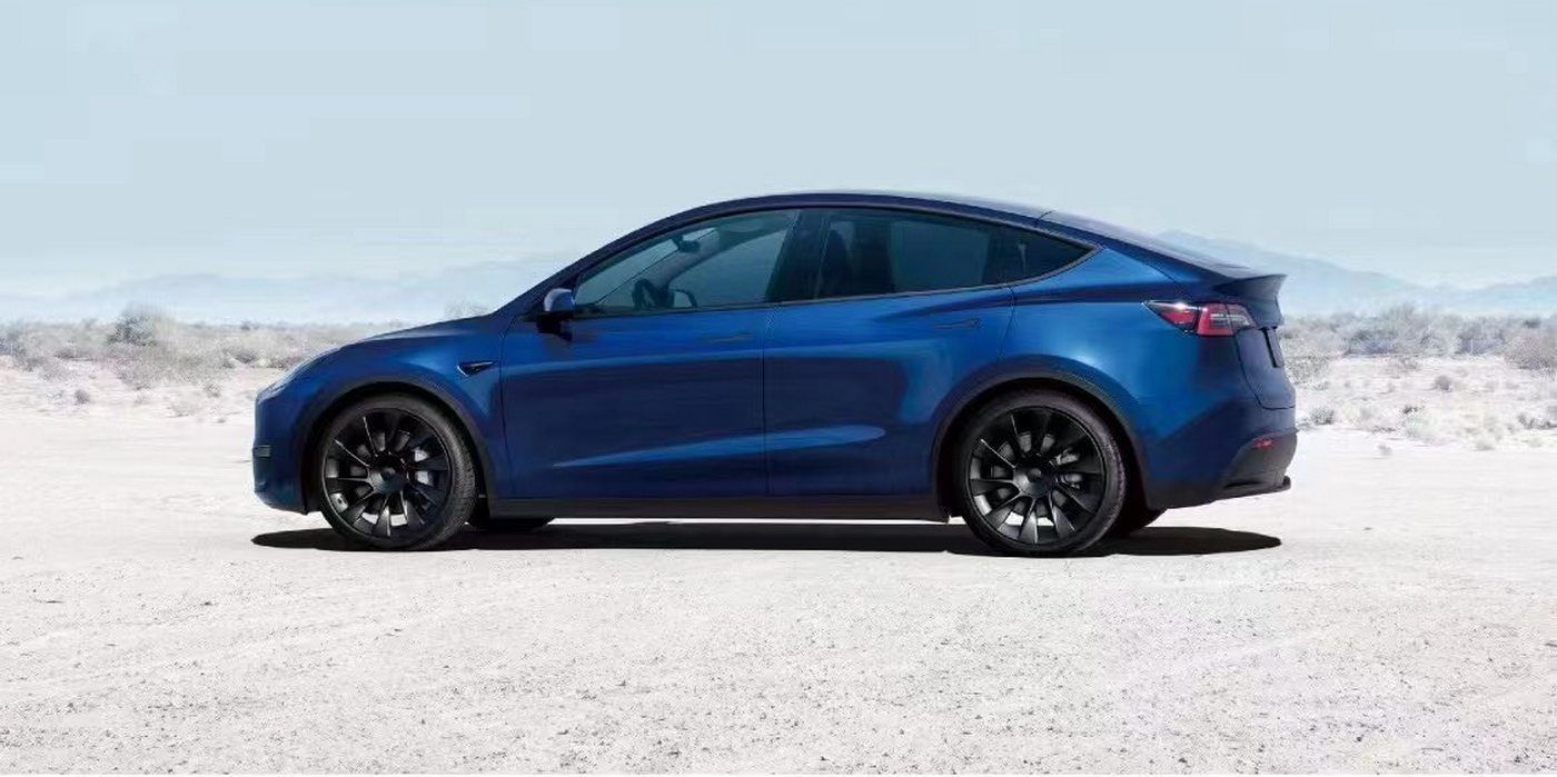 Tesla official image