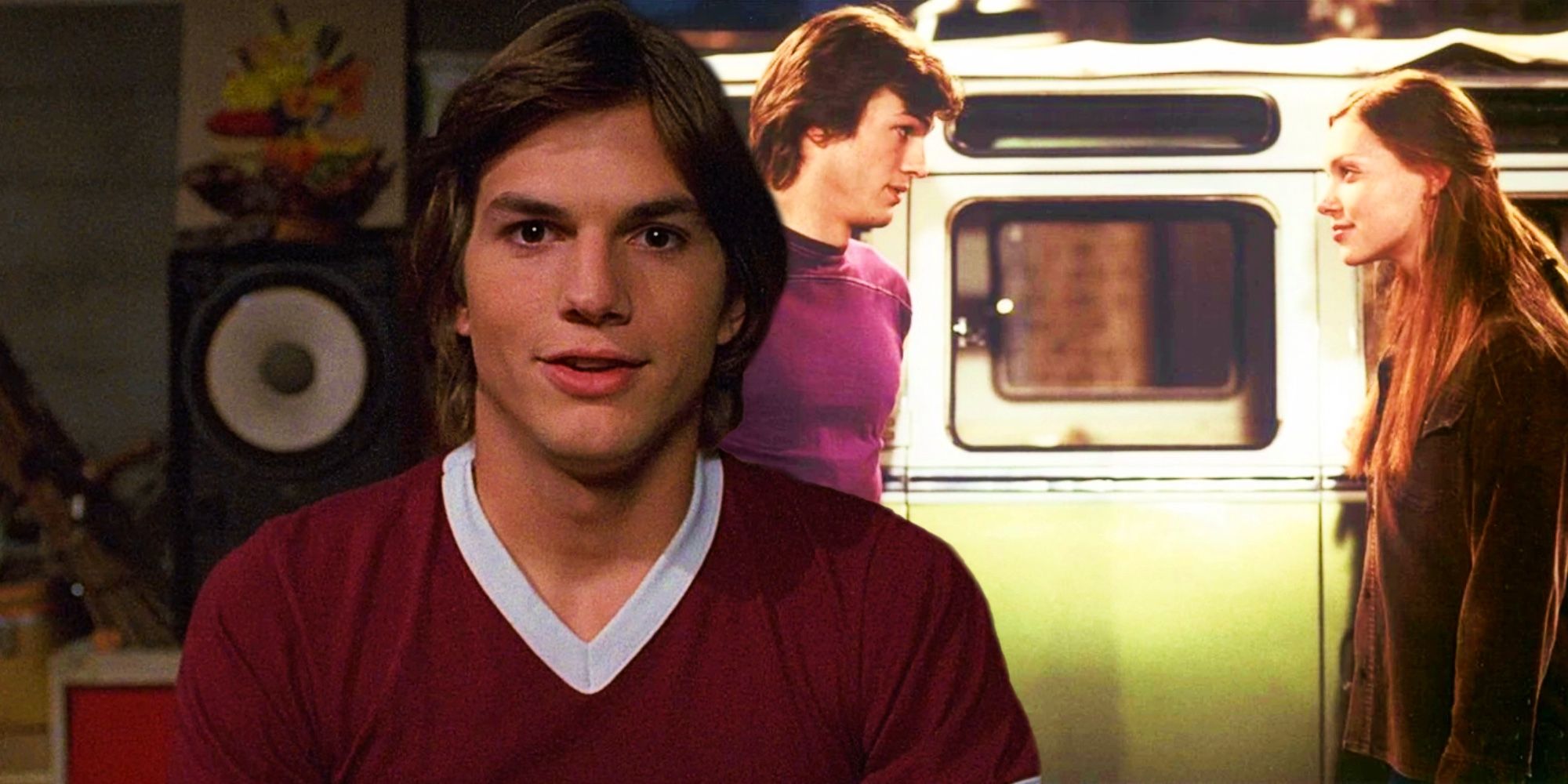 Kelso and Donna in That '70s Show