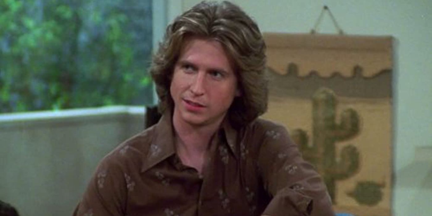 Josh Meyers as Randy in That '70s Show