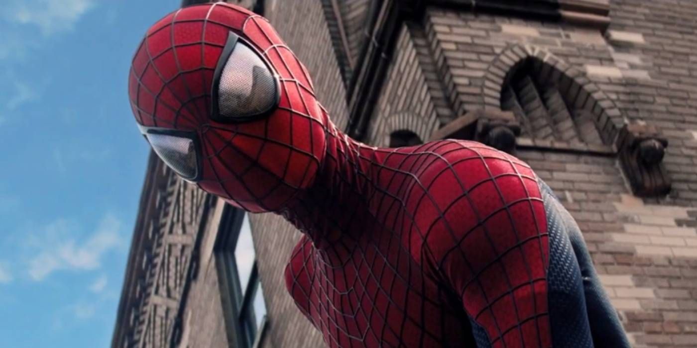 The Amazing Spider-Man 2 movie image