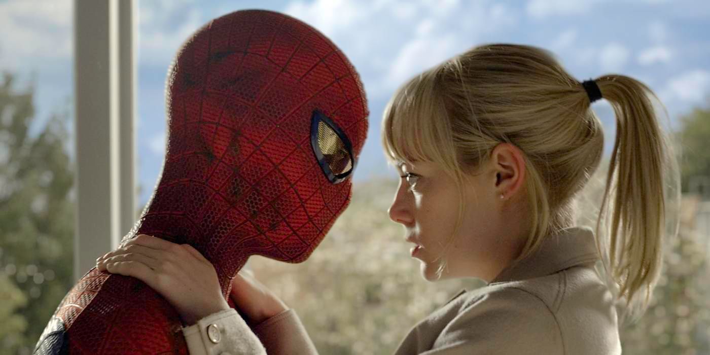 The Amazing Spider-Man movie image