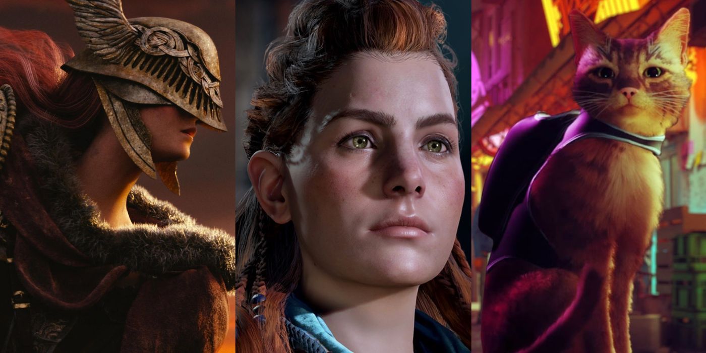 The Best Games Of 2022 So Far