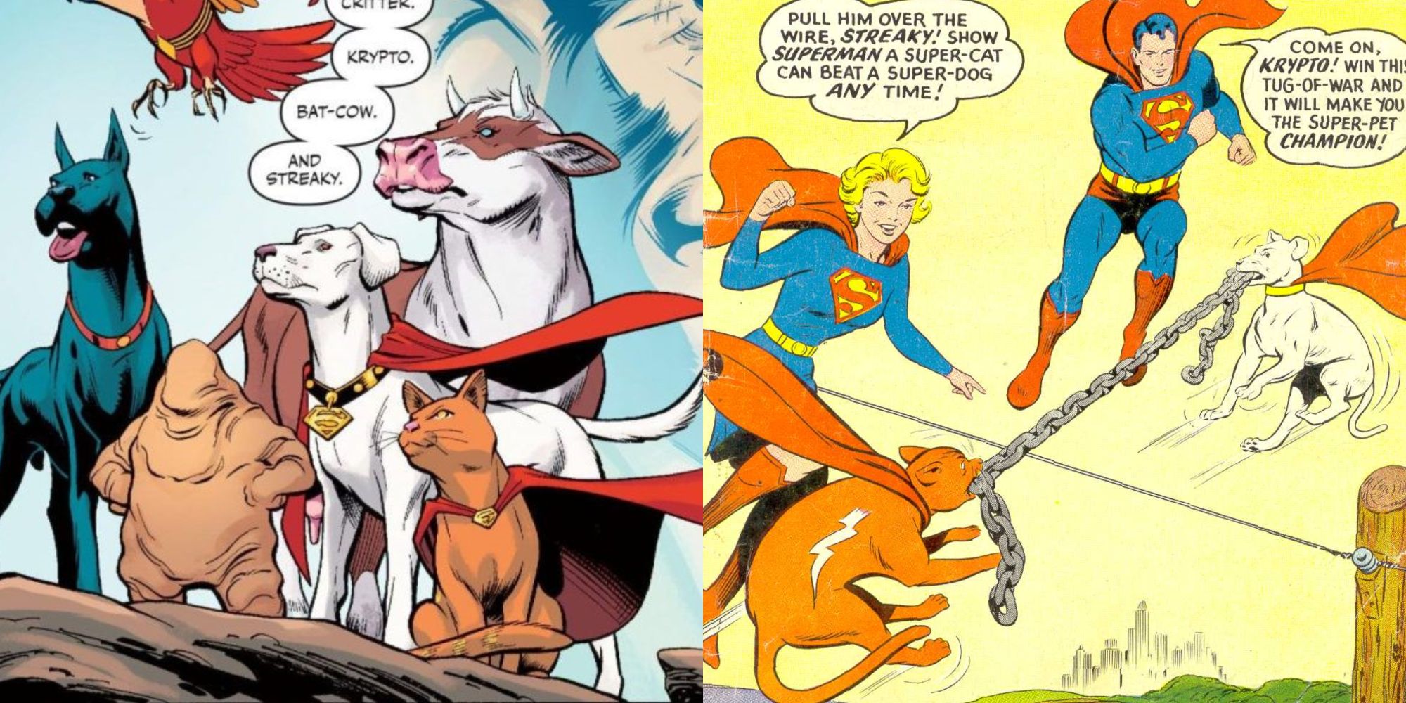 The 10 Best Legion Of Super-Pets Storylines From The Comics