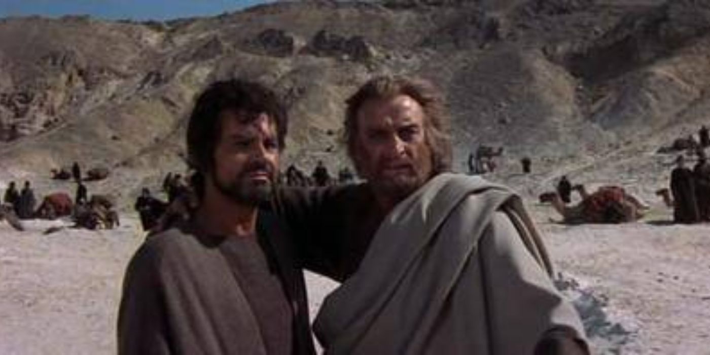8 Best Biblical Epics Of All Time, Ranked By IMDb