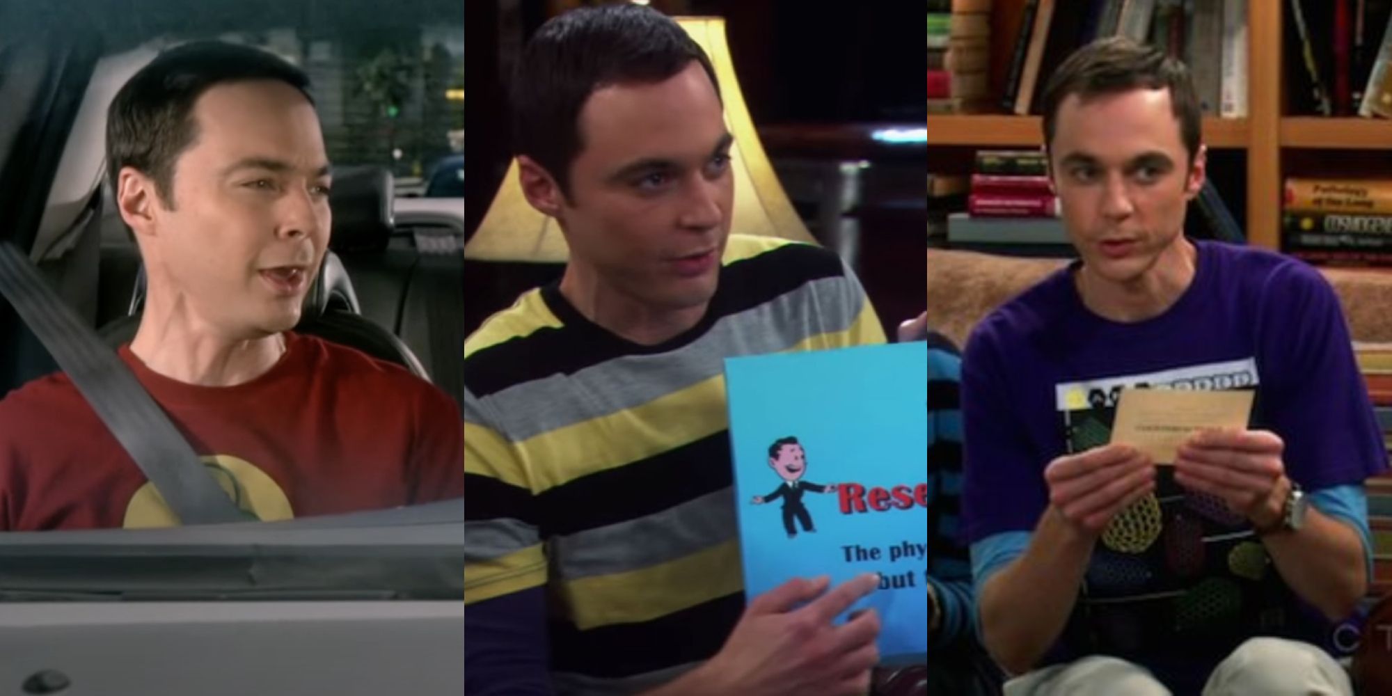 The Big Bang Theory: Sheldon's Three Person Chess 
