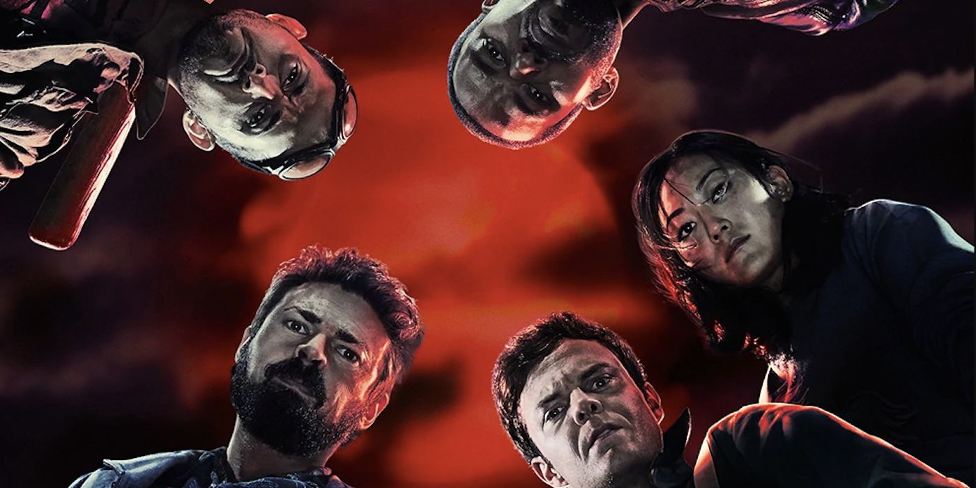 The Boys Poster Header