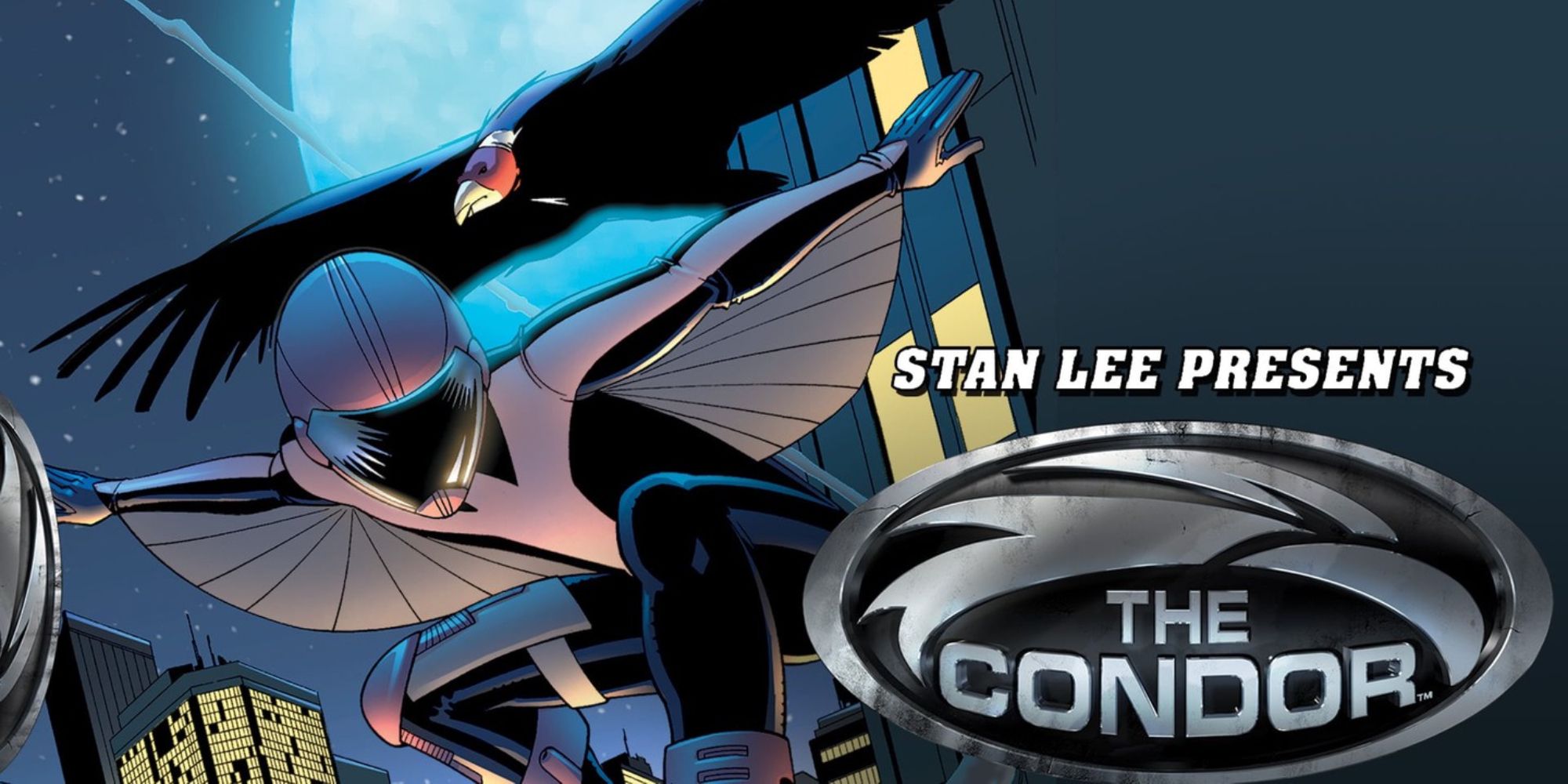The Condor stan lee