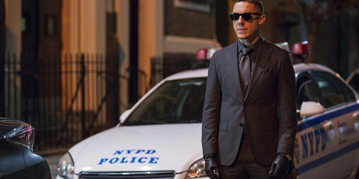 The Creator standing in the street in Luke Cage