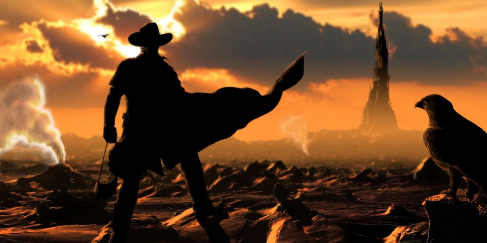 Mike Flanagan Has A Big Stephen King Decision To Make About His Dark Tower TV Adaptation