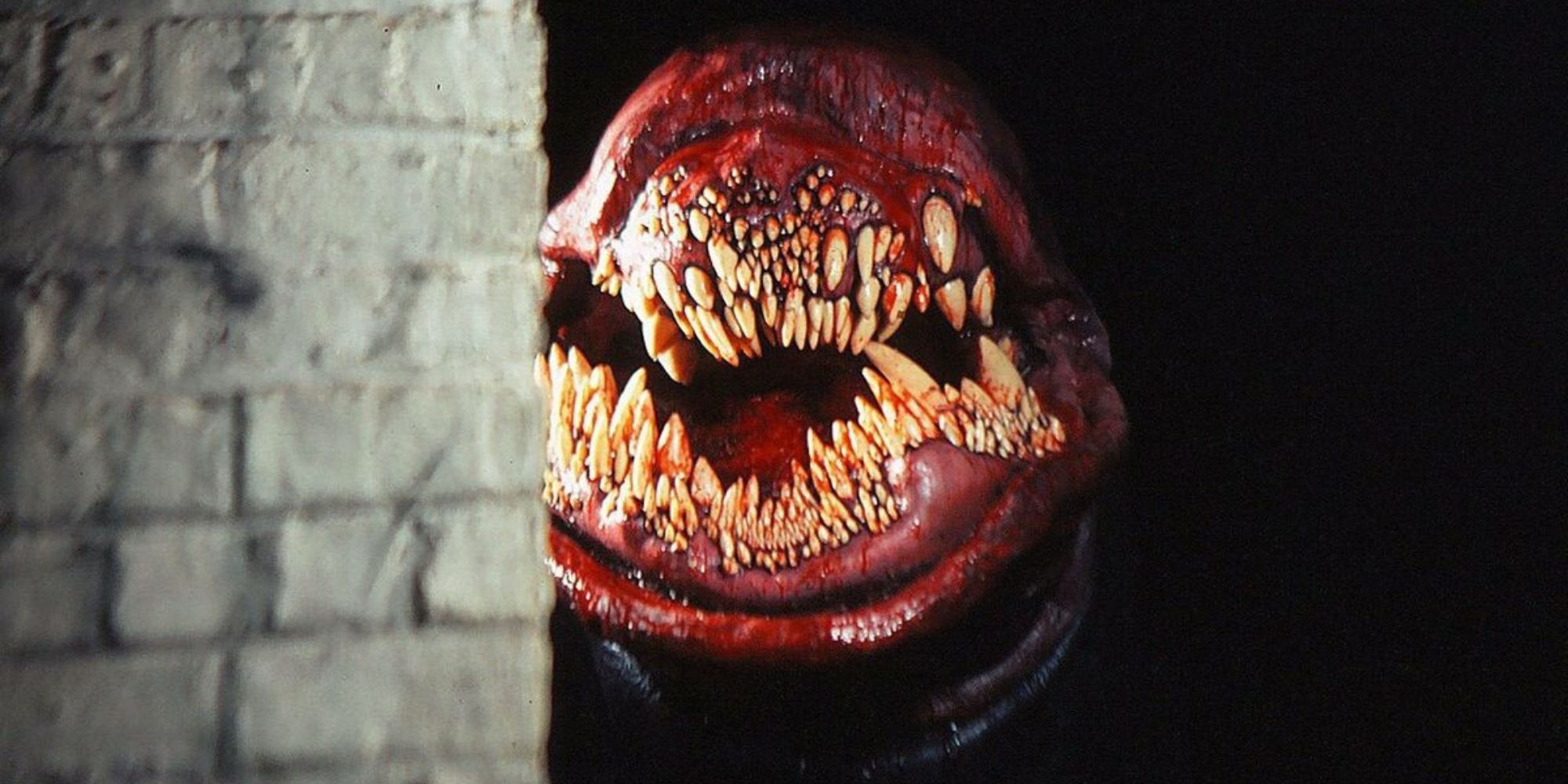 The Deadly Spawn getting ready to strike