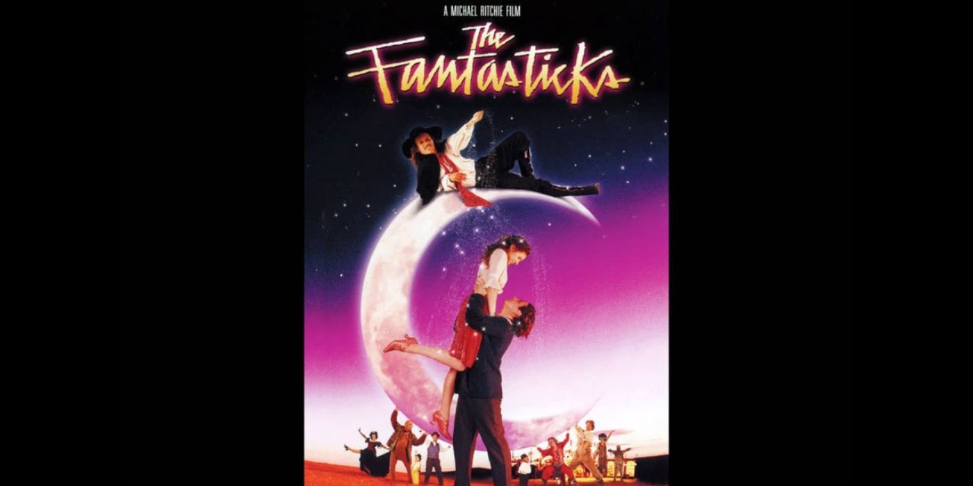 The Fantasticks movie poster