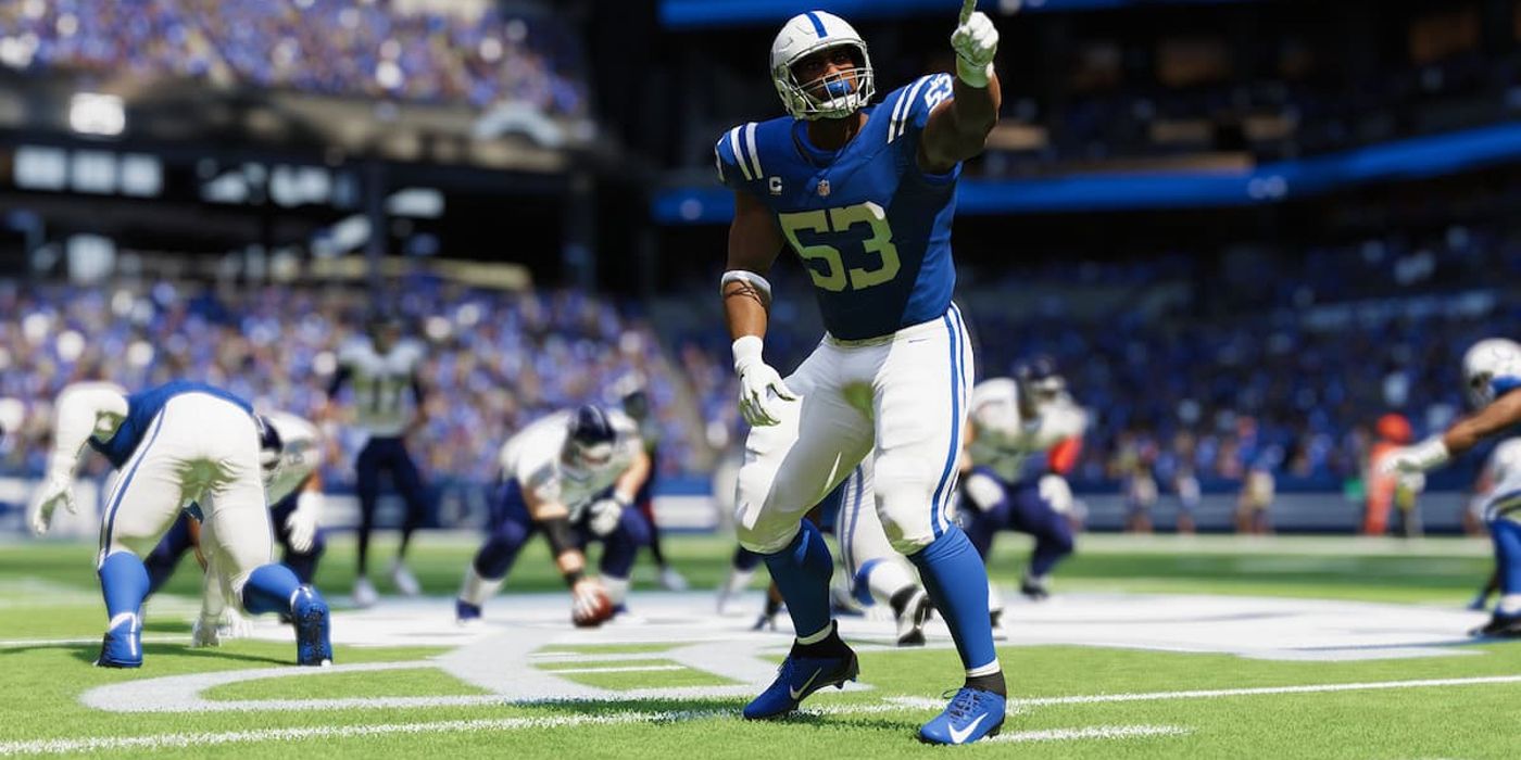 The Fastest Linebackers To Use in Madden 23