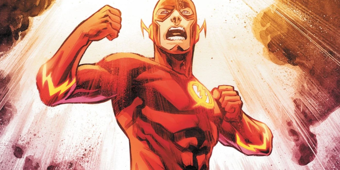 Flash's Entire Origin Was Permanently Redefined by One Sickening Secret