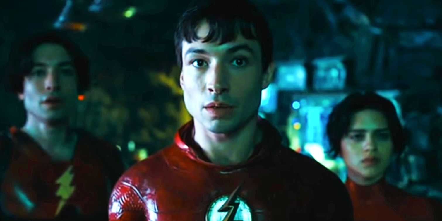 The Flash's Ezra Miller Pleads Not Guilty to Felony Burglary Charges