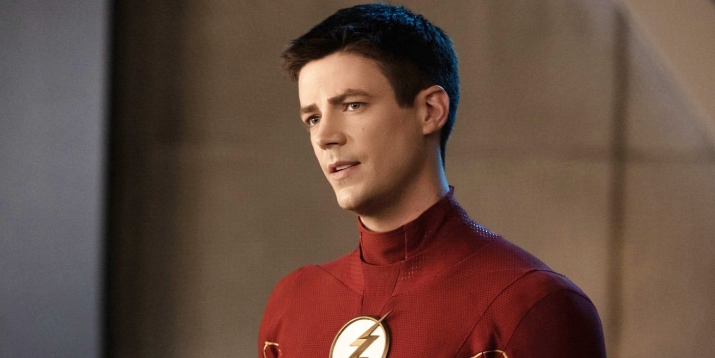 The Flash Star Grant Gustin Teases New Mystery Project