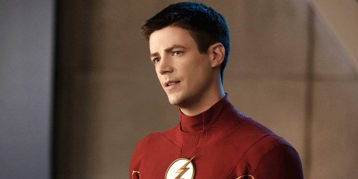Grant Gustin on how he was Ready for his time as The Flash