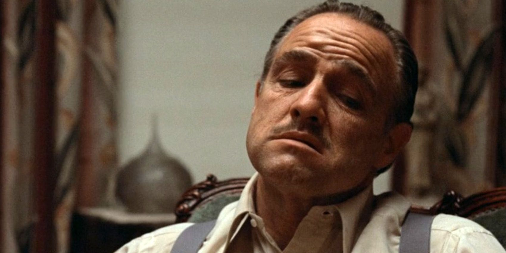 How Old Marlon Brando Was In The Godfather (Compared To Don Corleone)