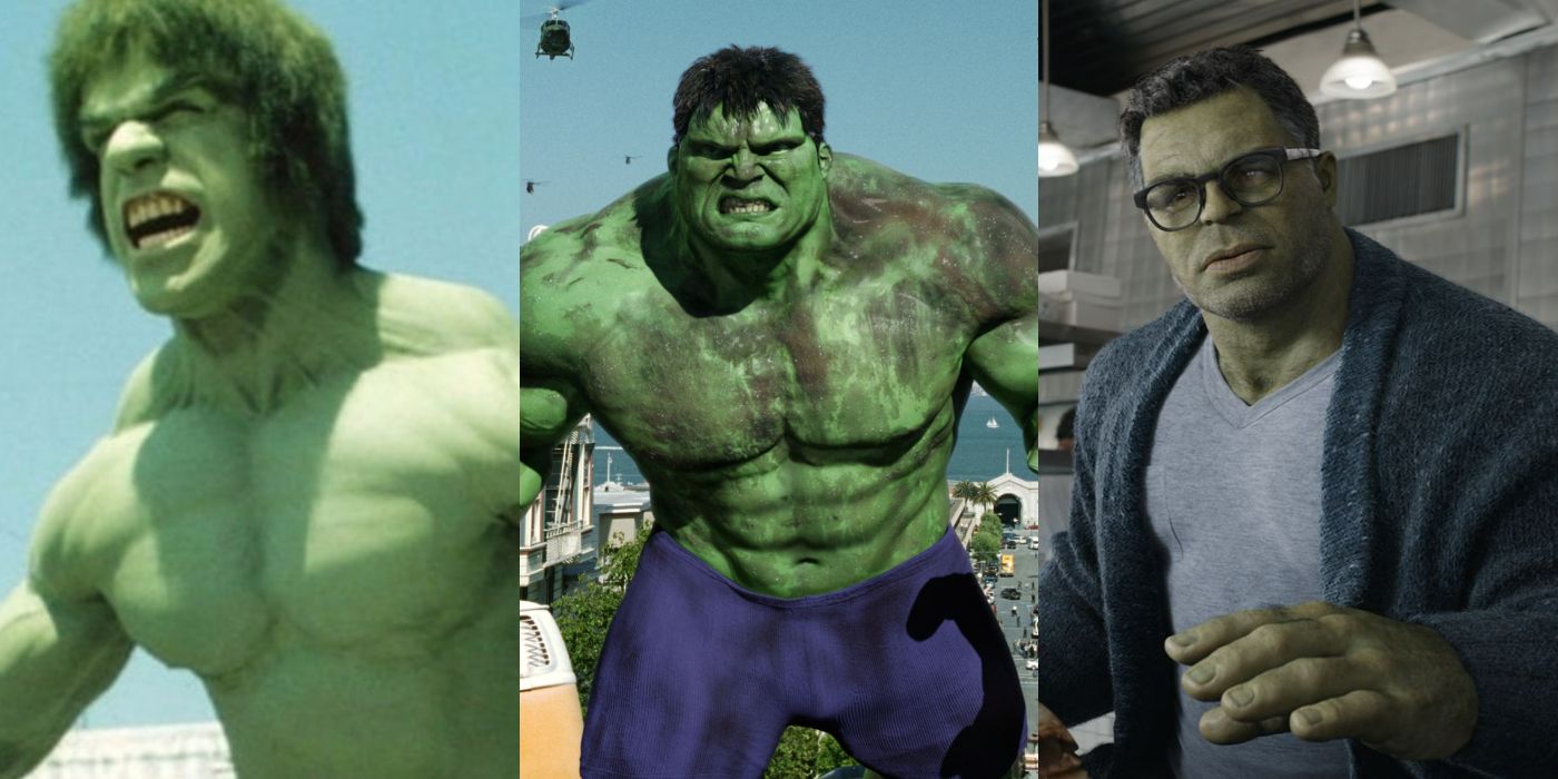 hulk movie 2003 vs 2022