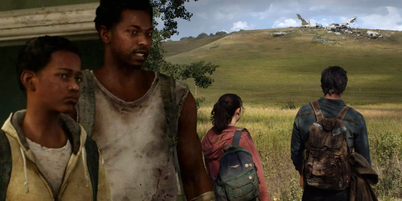 The Last of Us: Who are Henry & Sam? Episode 4 Provides Huge Evidence on the  'Untold Truth