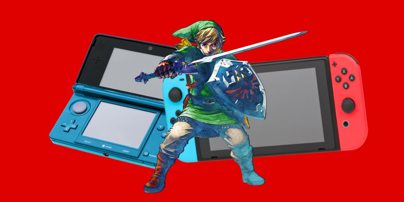 New Zelda game coming to Nintendo 3DS this year