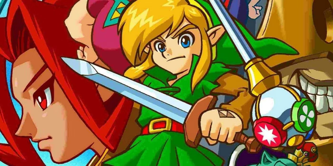 El próximo juego de Zelda que quiero no debería ser creado por Nintendo