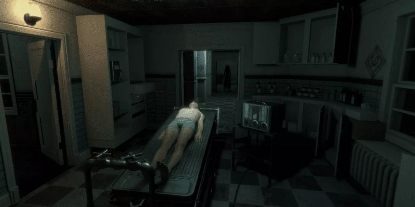 Gameplay from The Mortuary Assistant
