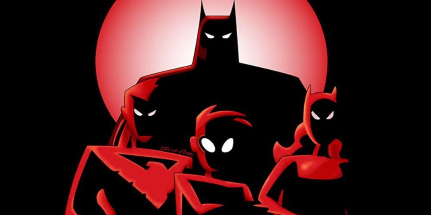 The New Batman Adventures Title Card Cropped