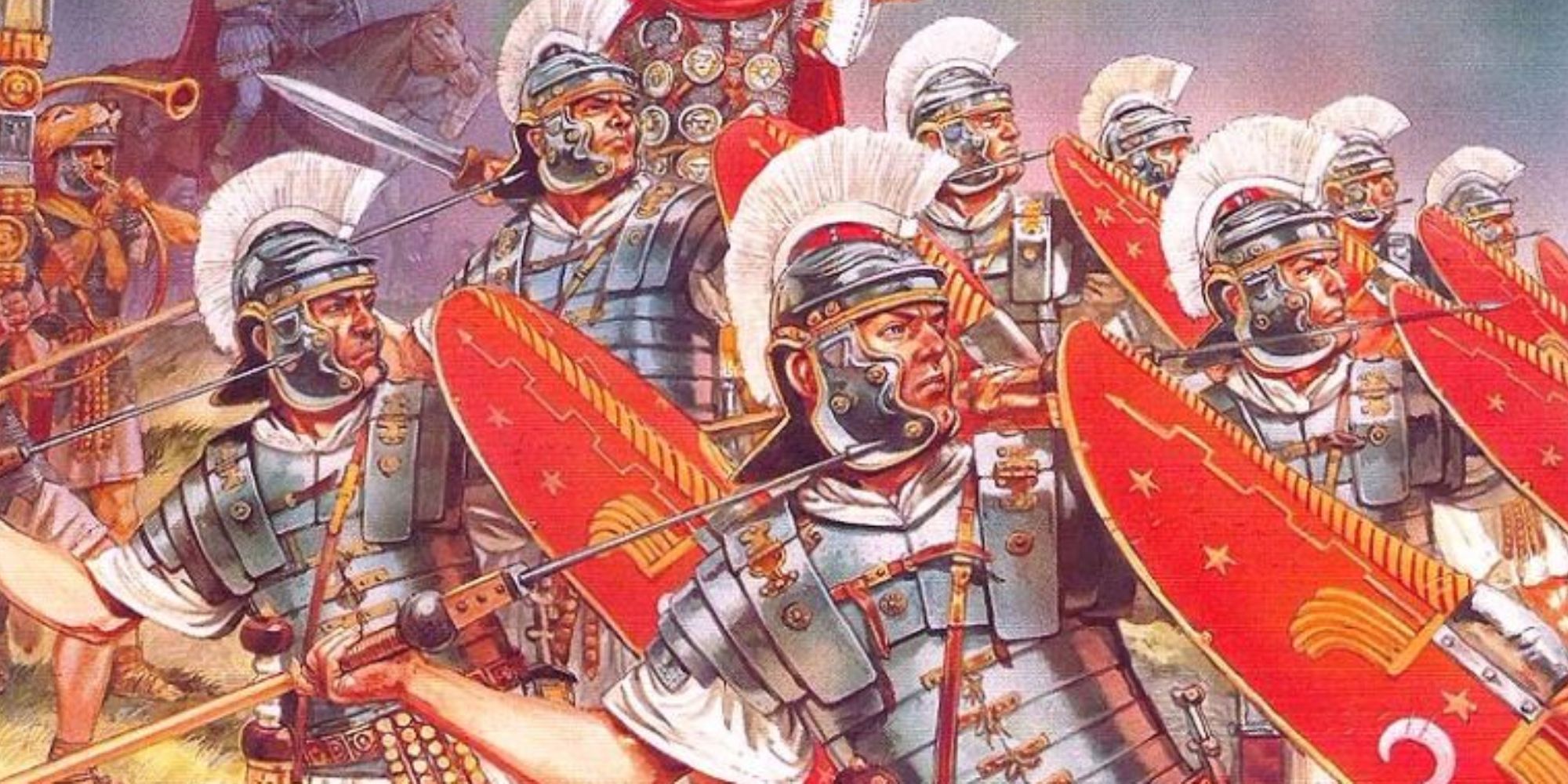 Game of Thrones: 10 Real Historical Versions Of The Kingsguard