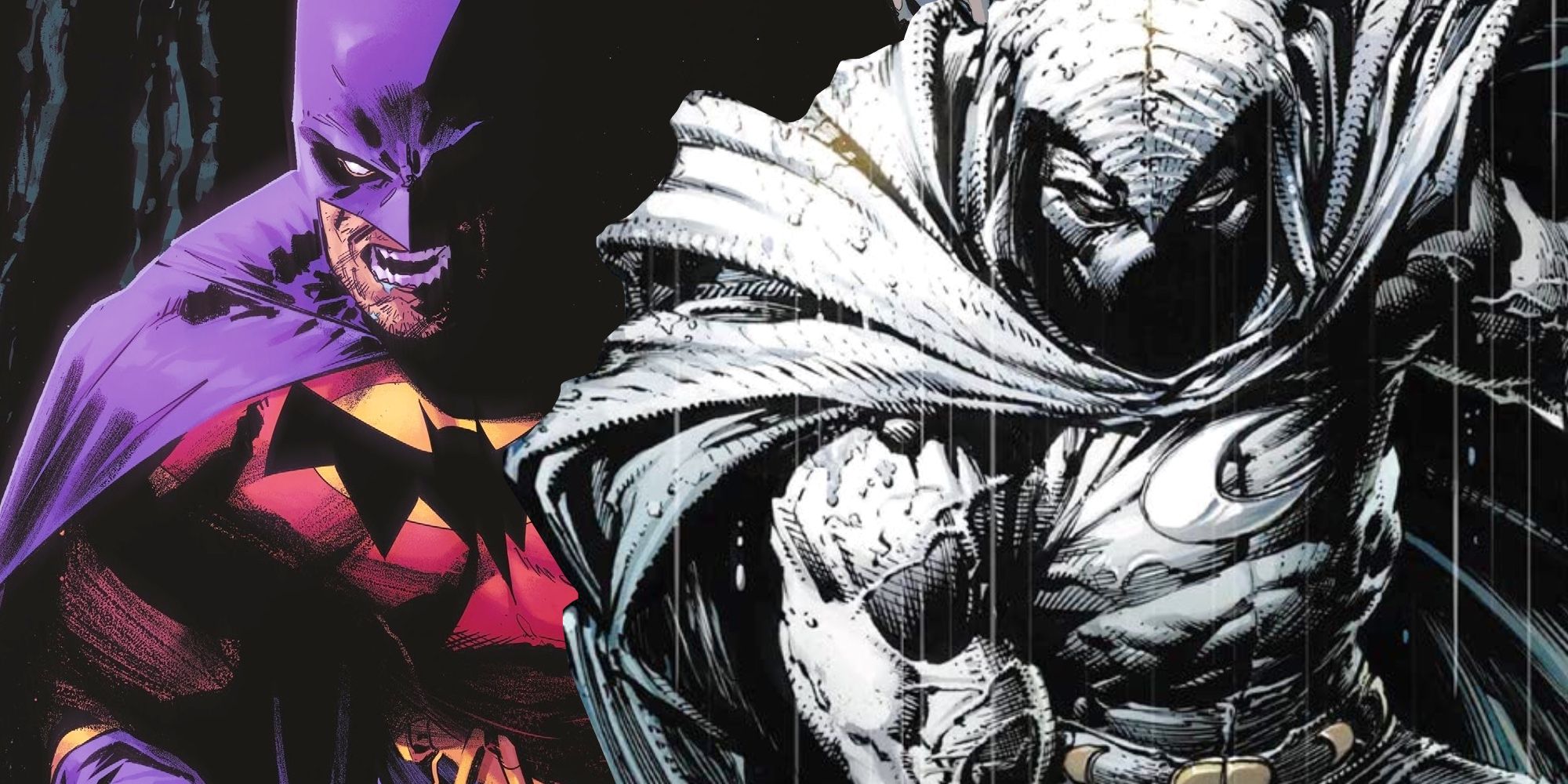 The Return of Batman's Alt Personality Makes Him DC's Moon Knight