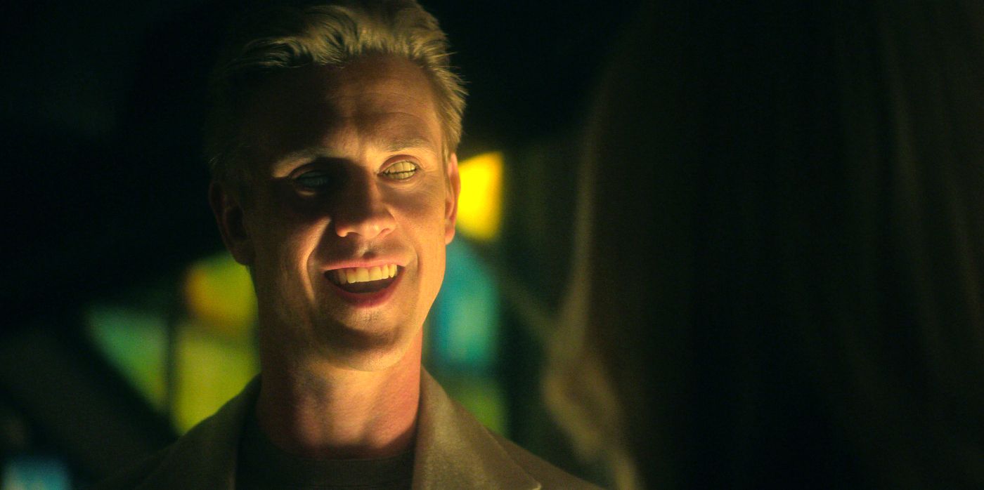 The Sandman Corinthian Eyes