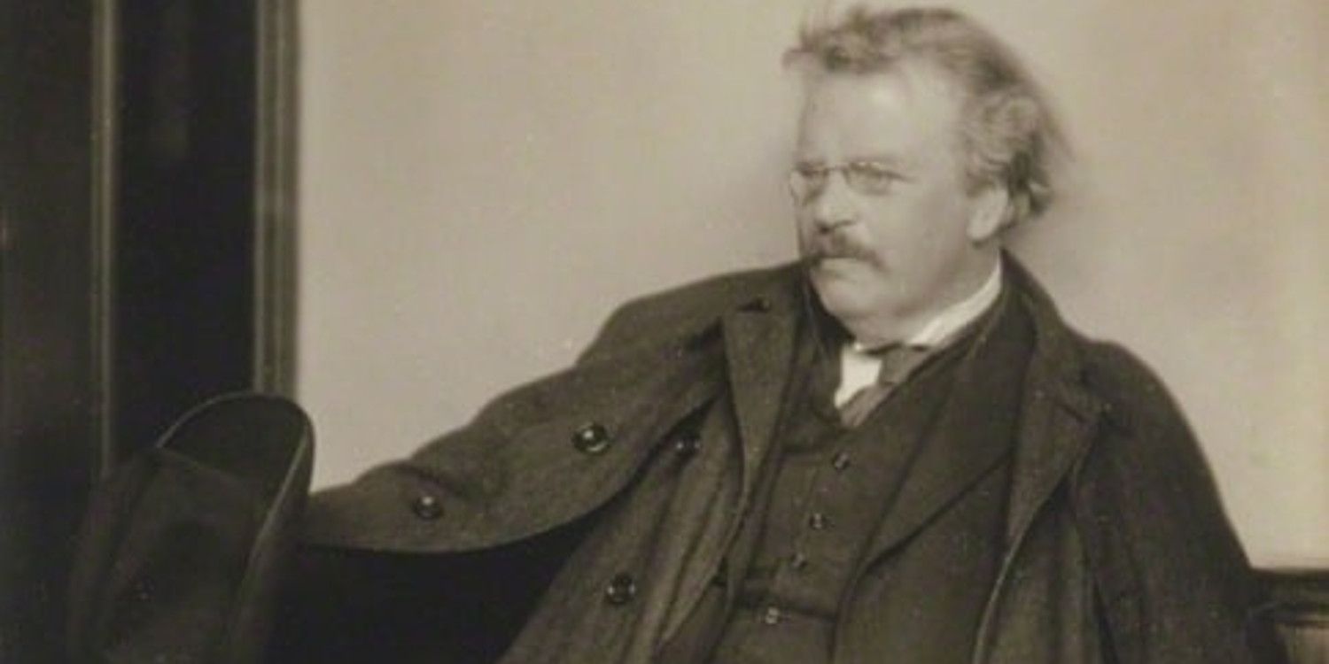The Sandman G.K. Chesterton