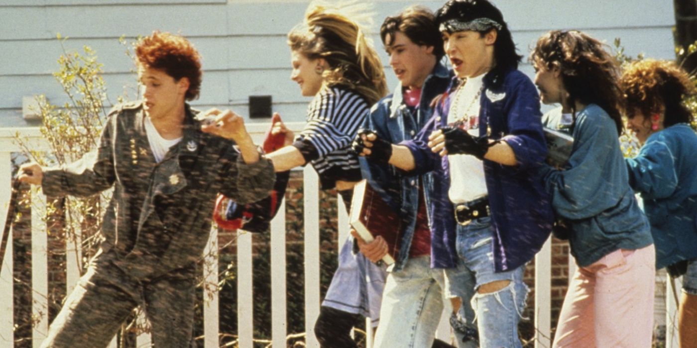 Todas las películas protagonizadas por Corey Haim y Corey Feldman, clasificadas