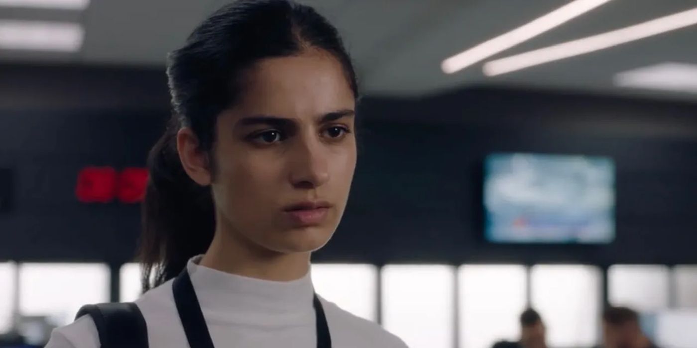 The Undeclared War Hannah Khalique-Brown Saara