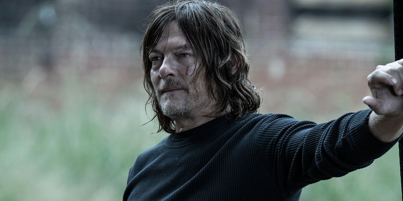How Daryl's Walking Dead Spinoff Will Be Different Explained By Reedus