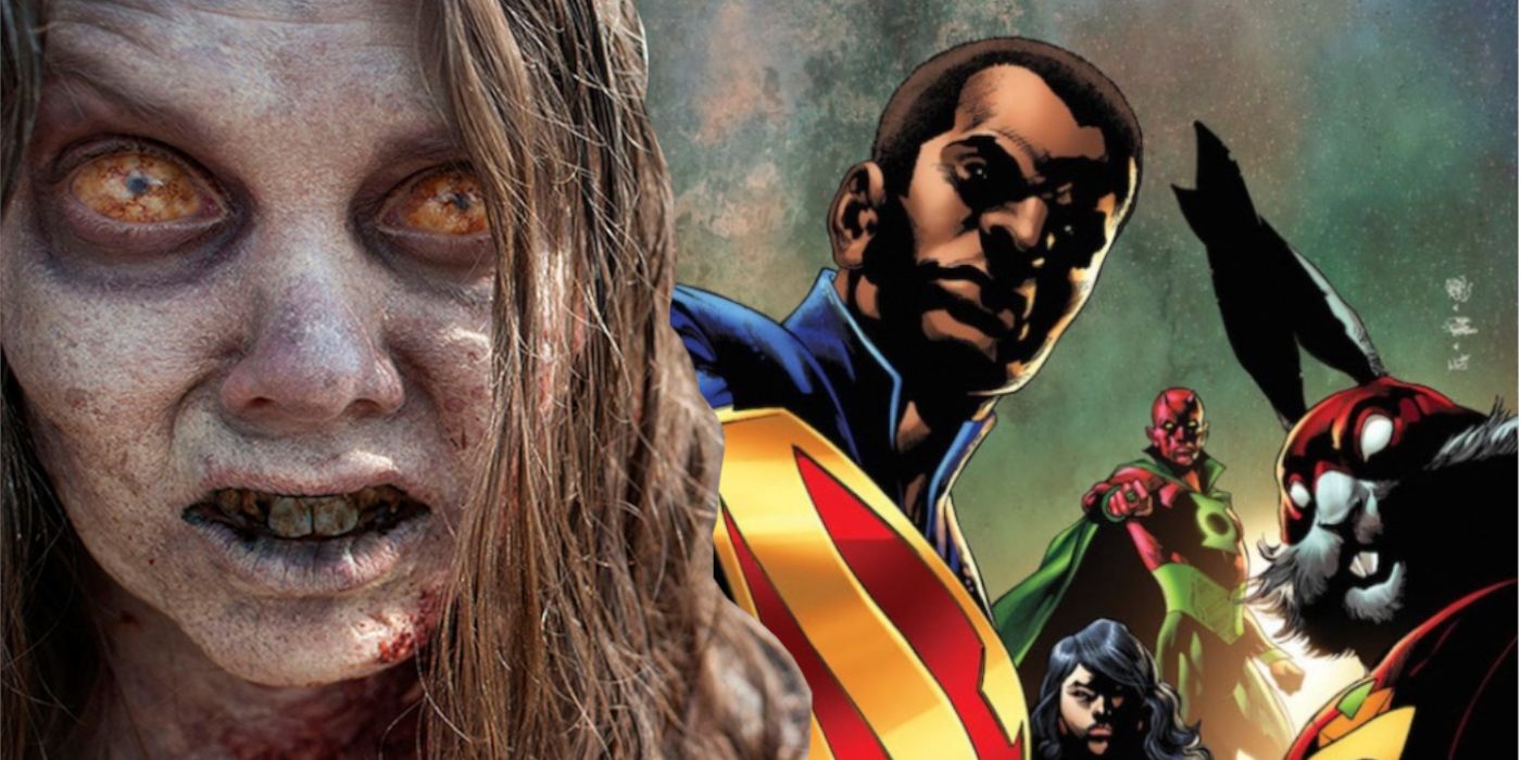The Walking Dead and The Muliversity