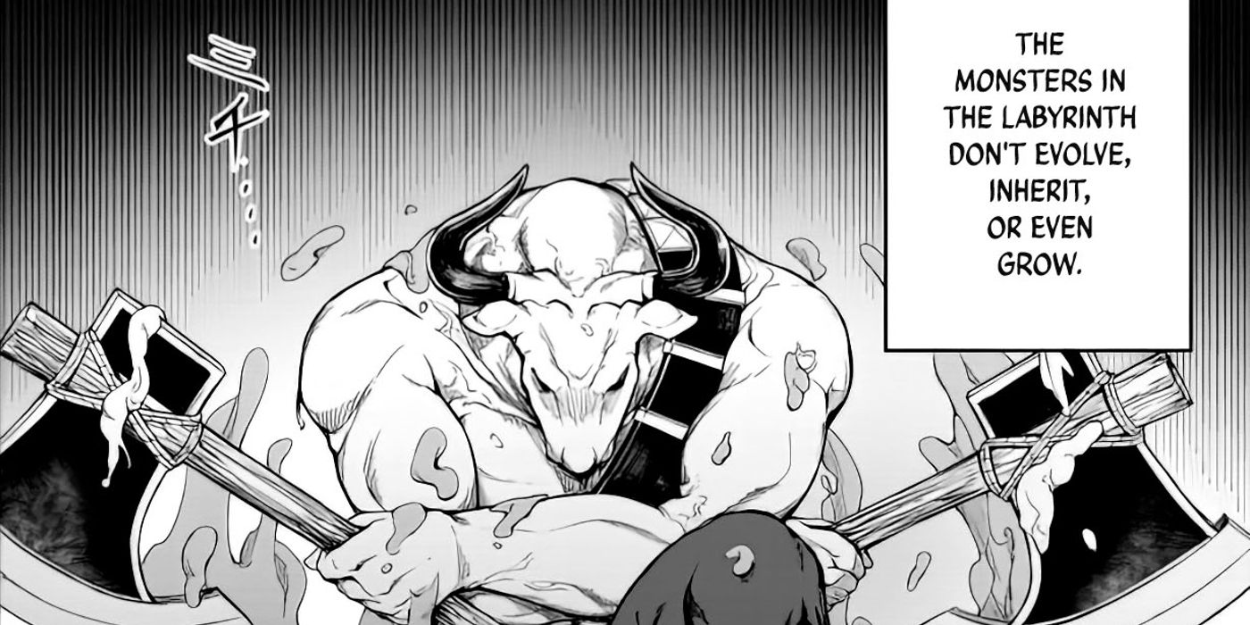 King Of The Labyrinth Novelupdates screenrant.com