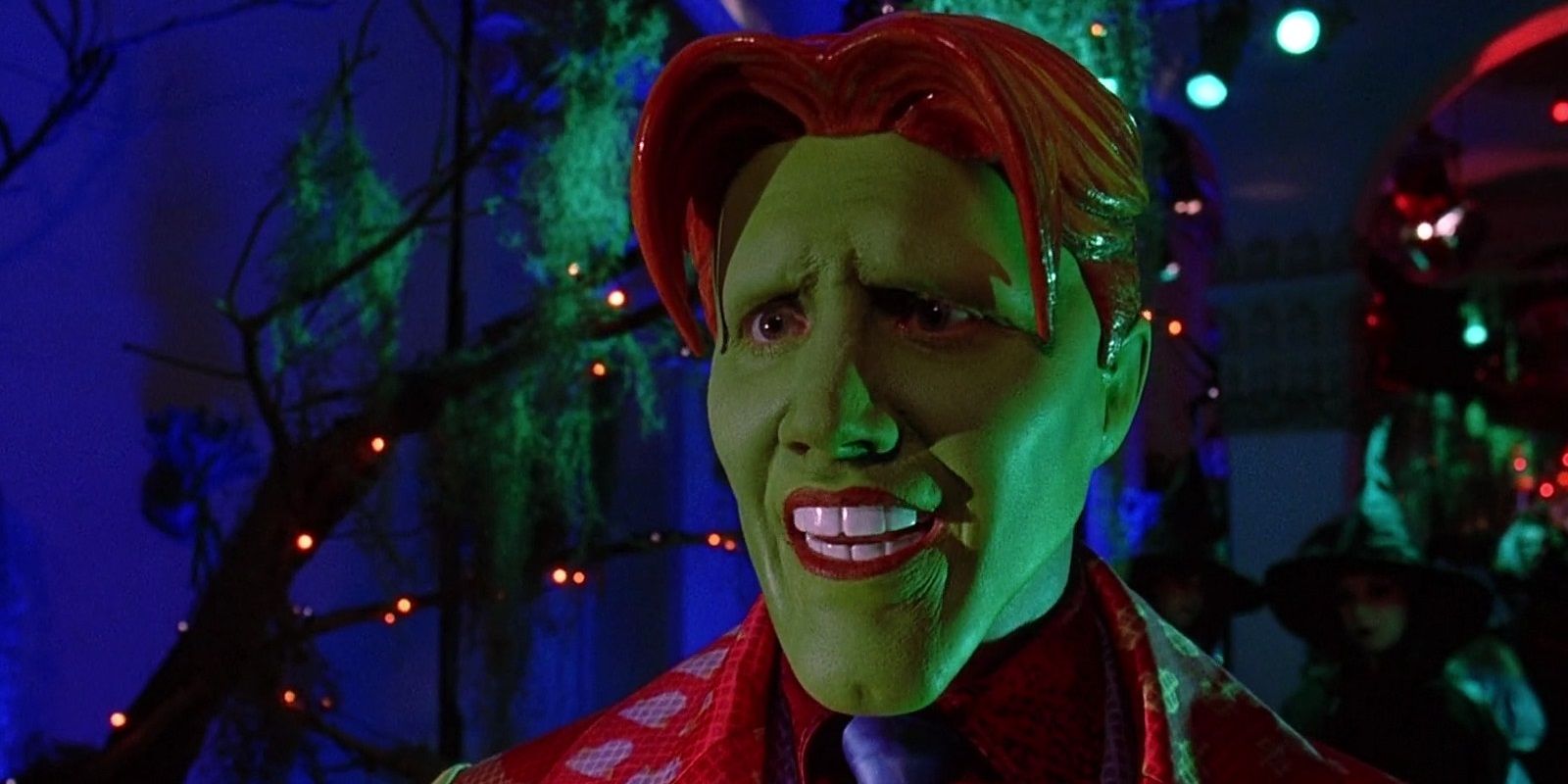 Jamie Kennedy as the new Mask in Son of the Mask