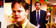The Office Prank That Backfired On Jim The Office Prank That Backfired On Jim