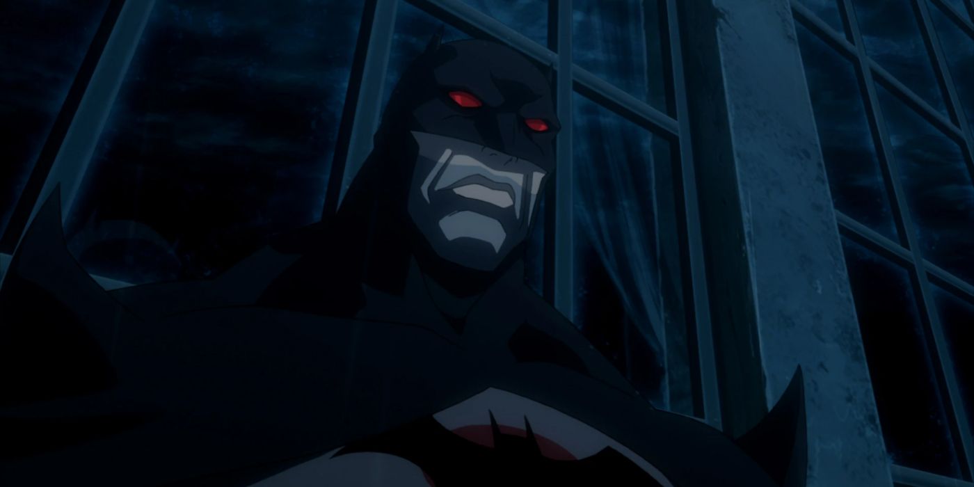 10 Best Animated Batman Suits That Put Live-Action DC To Shame