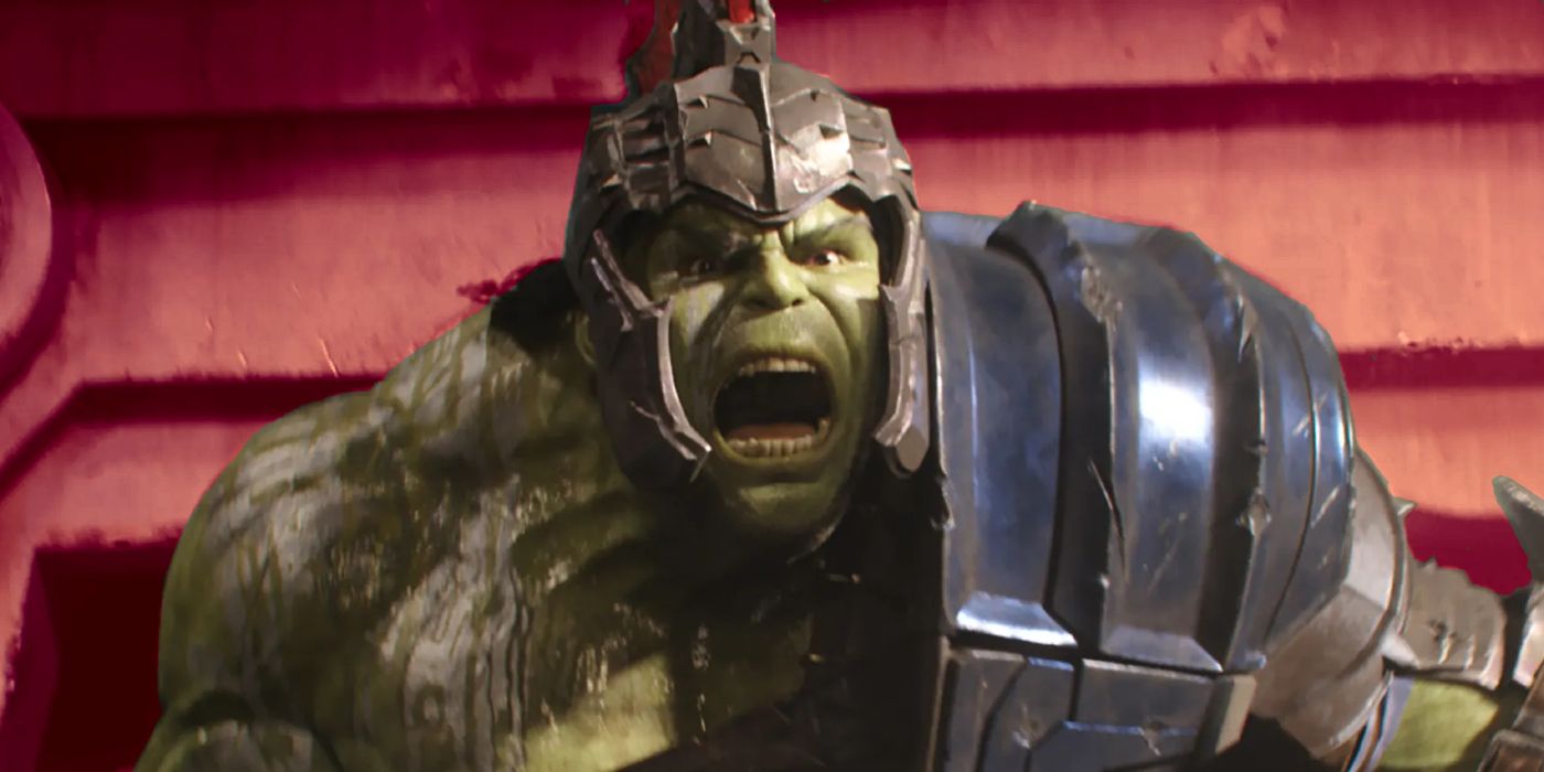 Thor Ragnarok Hulk Guerra Mundial