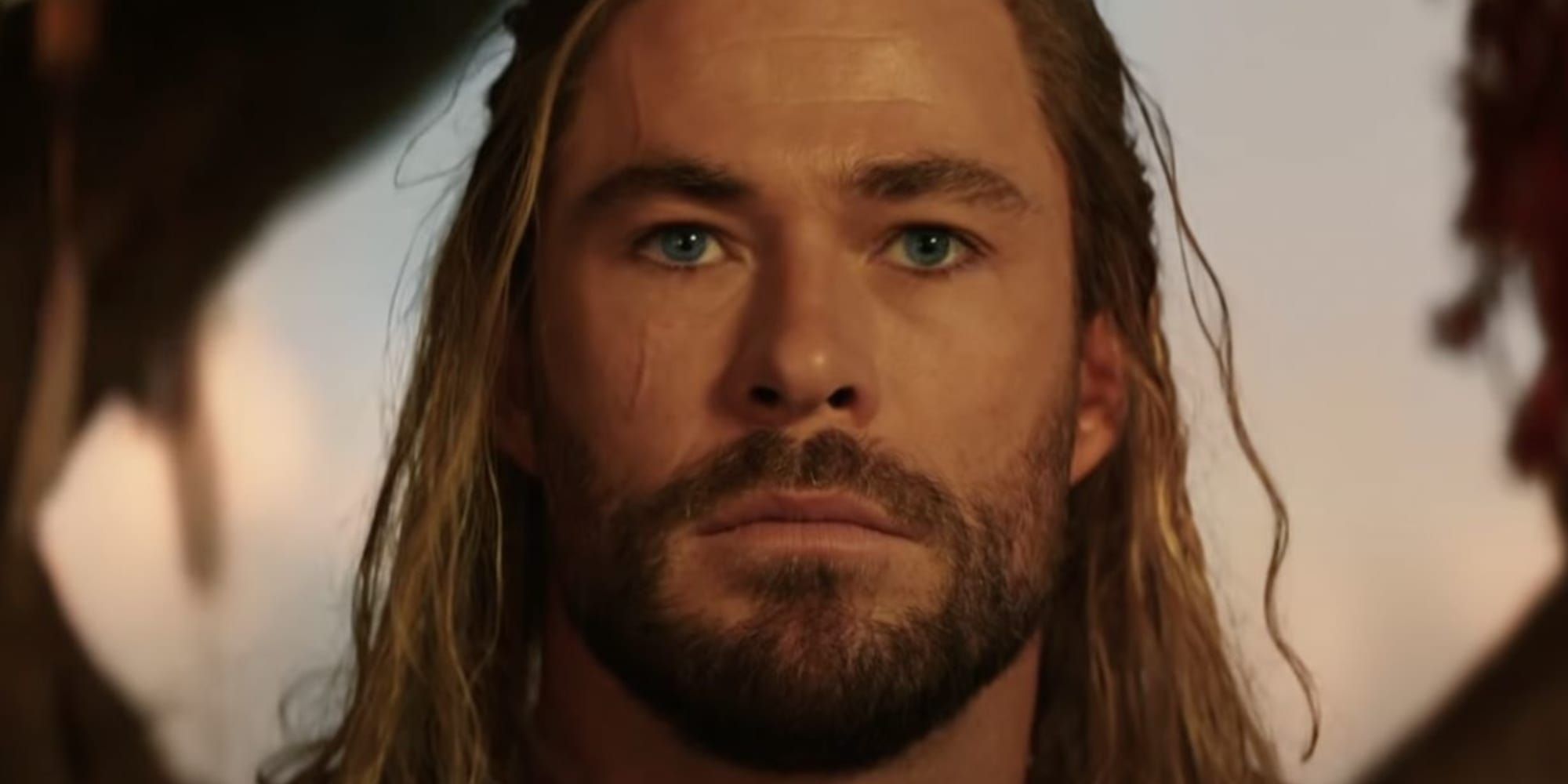 Thor seeks inner peace in Love and Thunder