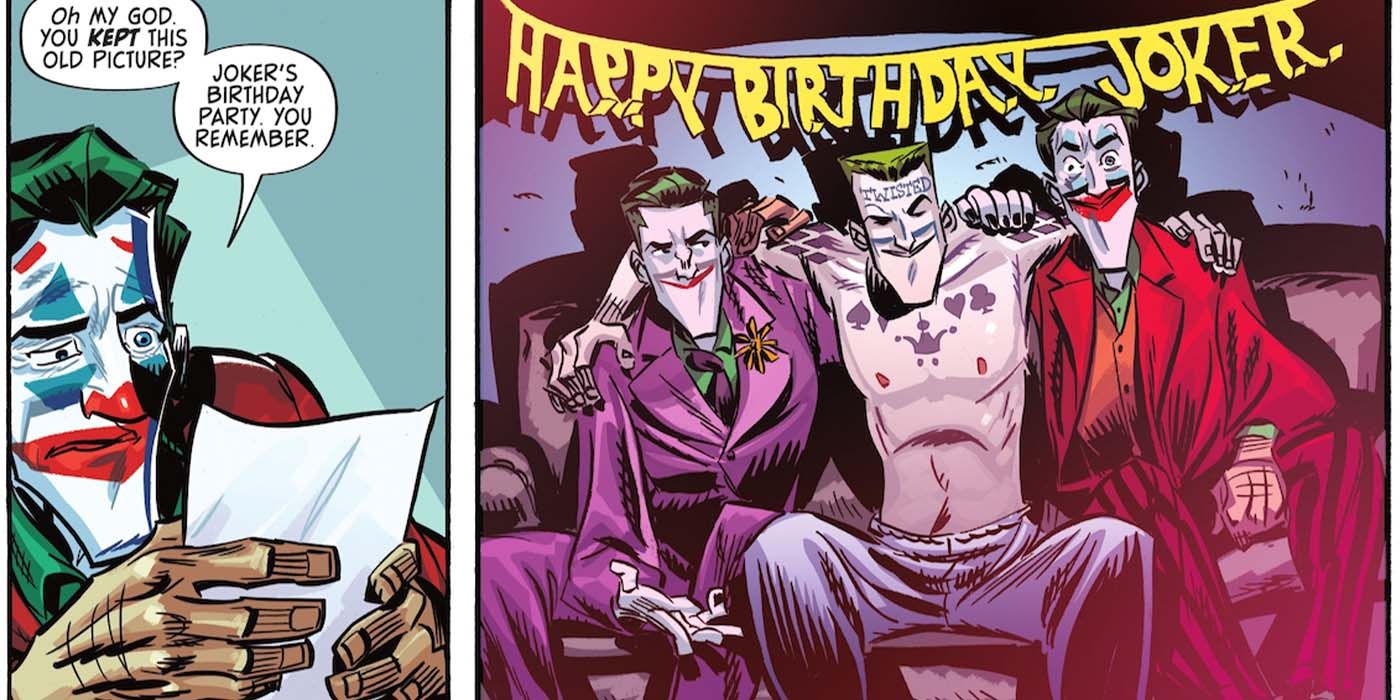Three Jokers - Jared Leto - Harley Quinn Animated Series