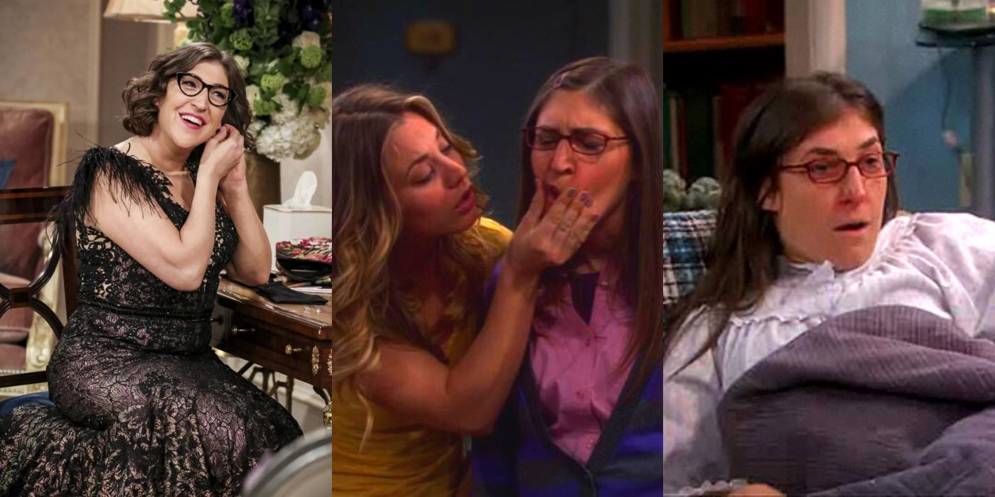 The Big Bang Theory: 10 Quotes That Perfectly Sum Up Amy As A Character