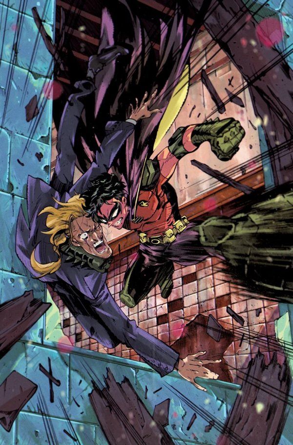 Interview: Tim Drake: Robin and Young Justice With Meghan Fitzmartin