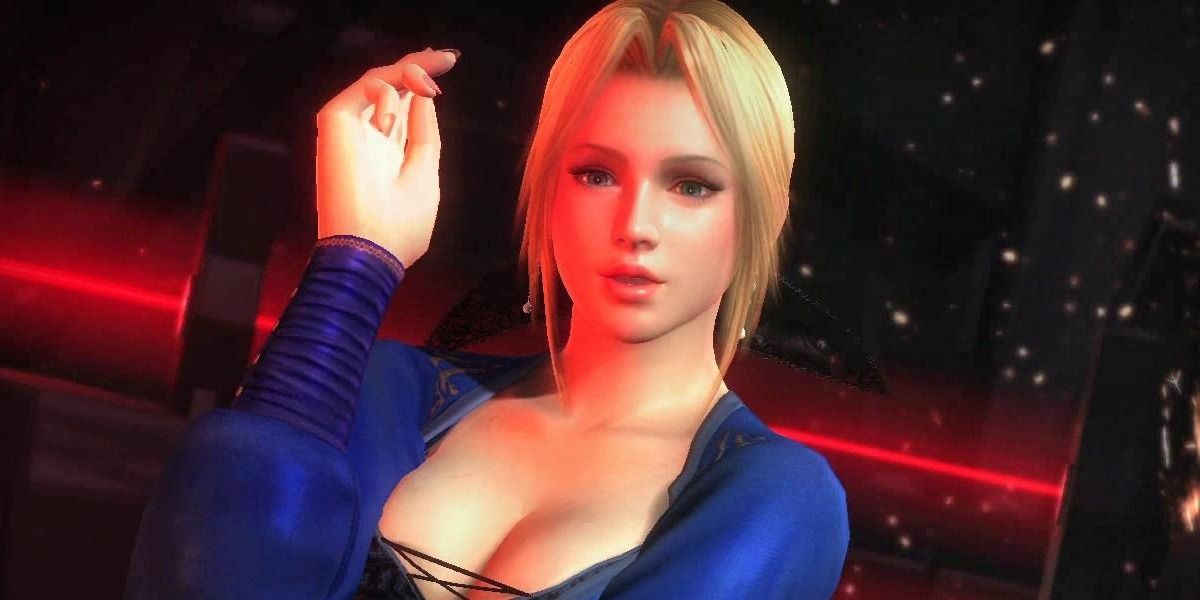 Tina Armstrong in DOA2 Hardcore (1)