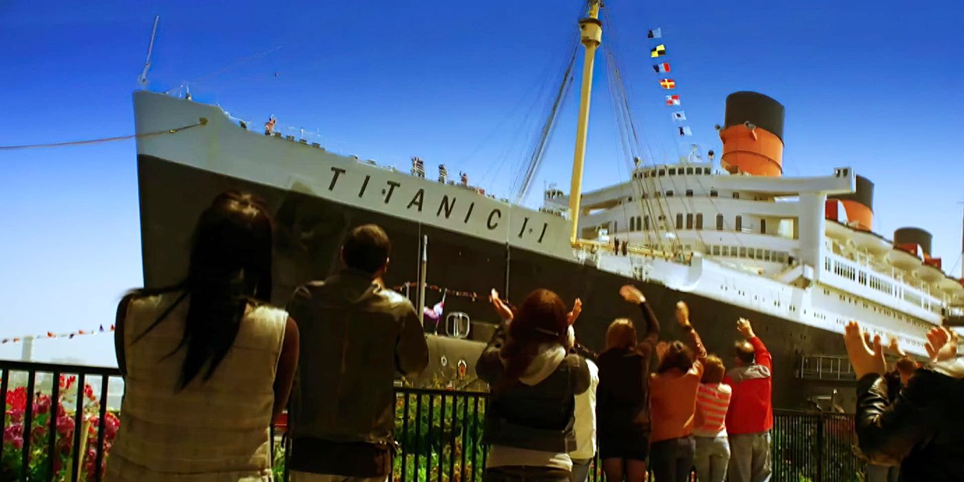 Titanic 2 movie