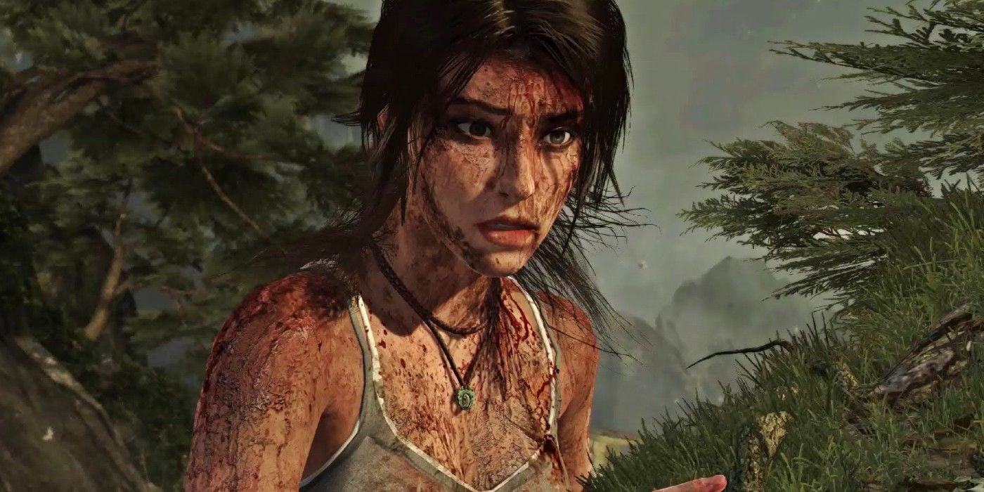 Tomb Raider Reboot Sequela Rise Shadow Comparado Ruim