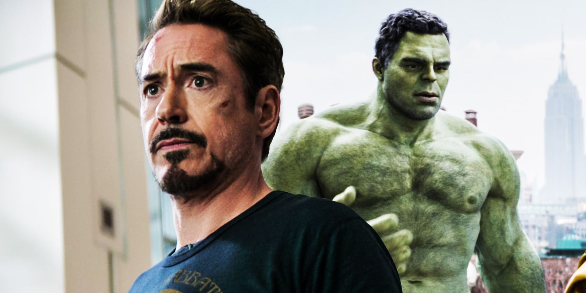 Tony stark homem de ferro Smart Hulk