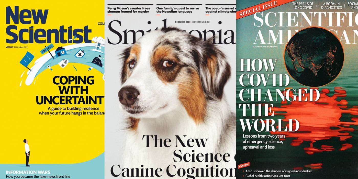 10 Science Magazines That Are Worth Paying For